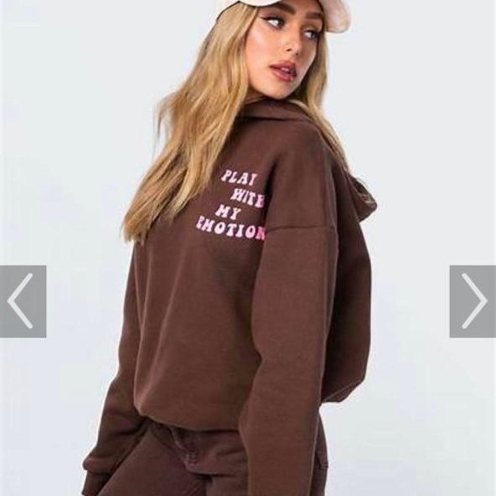 COPY - EDIKTED SWEATSHIRT